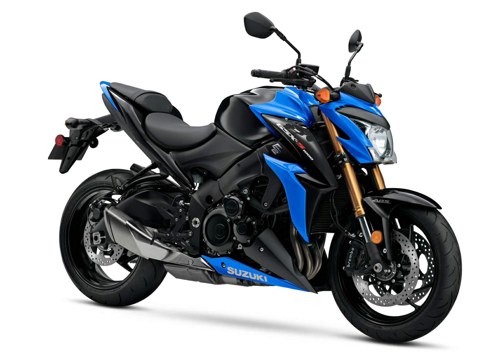 2017 2018 Suzuki GSXS 1000